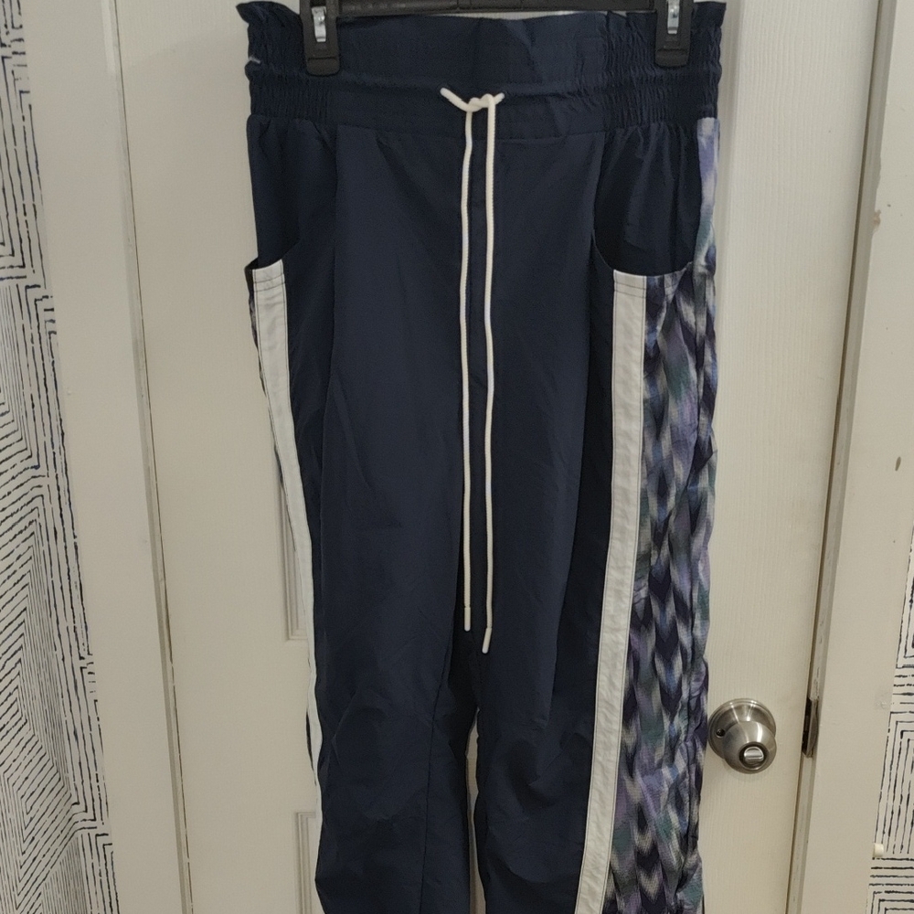 Free People Champ Is Here Navy